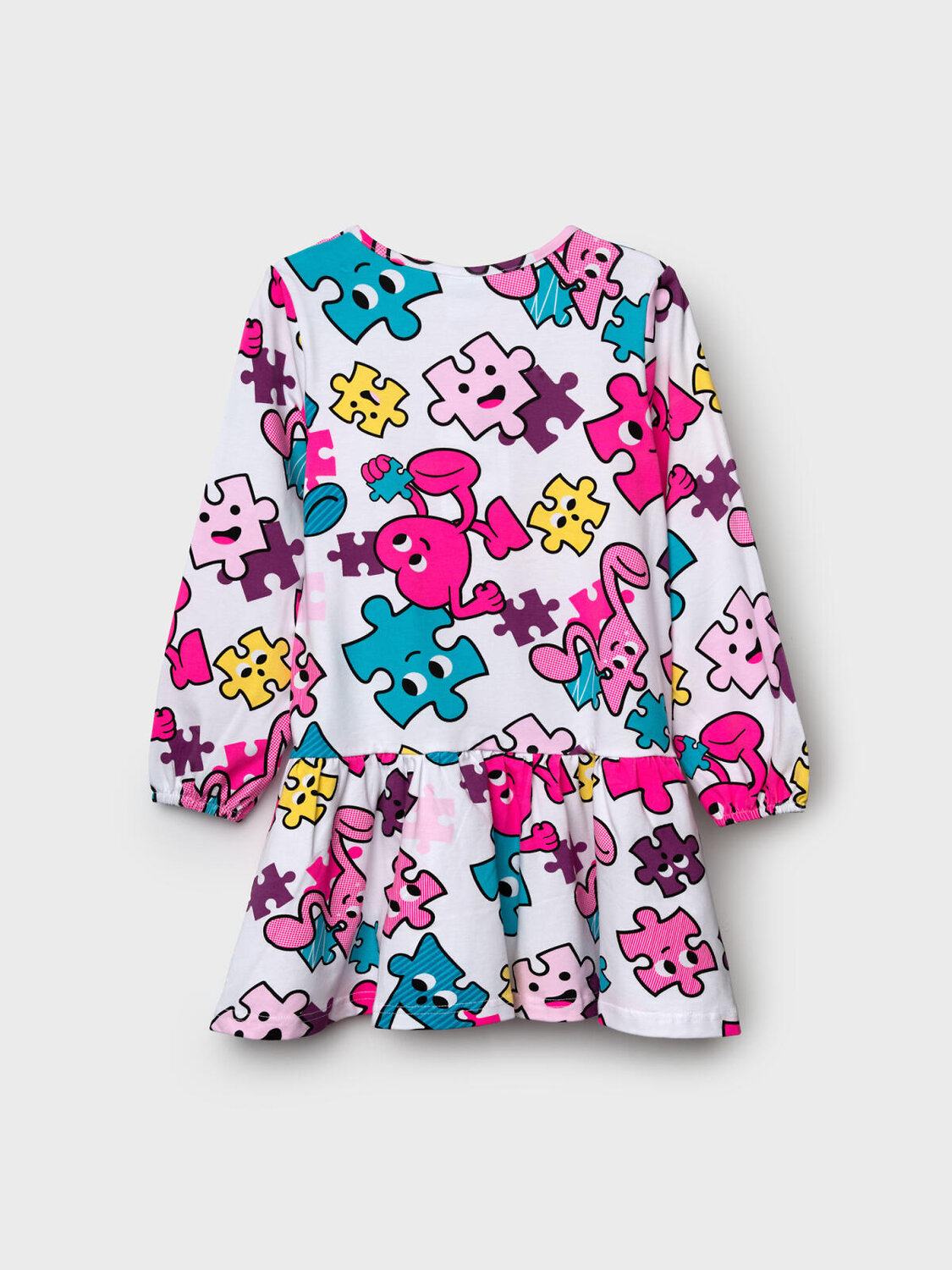 PLAYTODAY Платье 573173 32522258 мультиколор