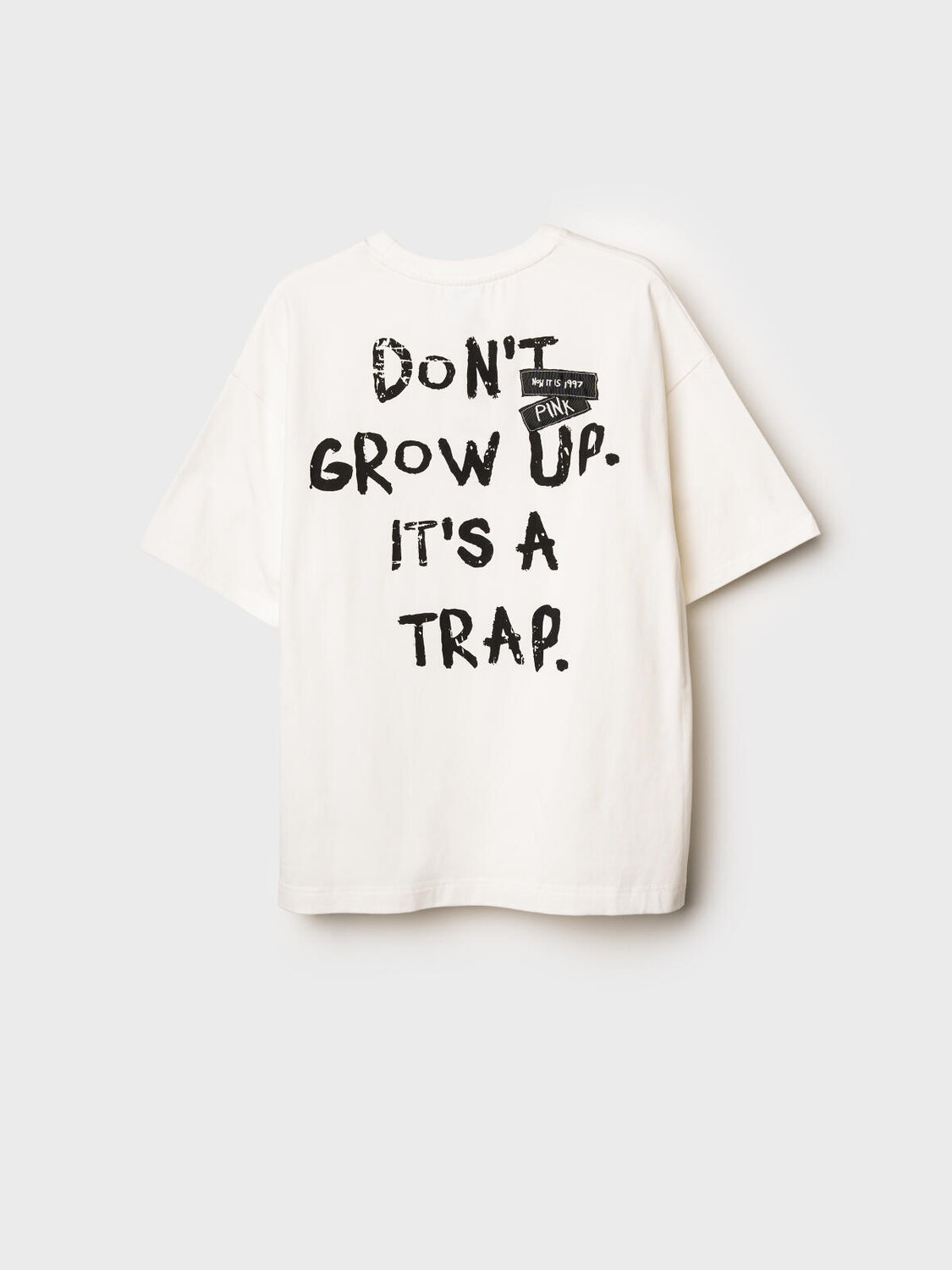 PLAYTODAY Фуфайка 573174 32521060 молочный