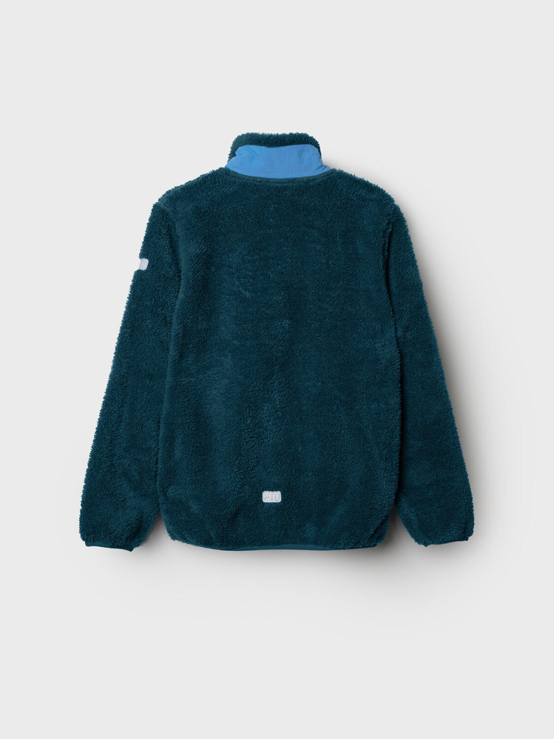 PLAYTODAY Куртка 573176 32511317 тёмно-синий,бирюзовый