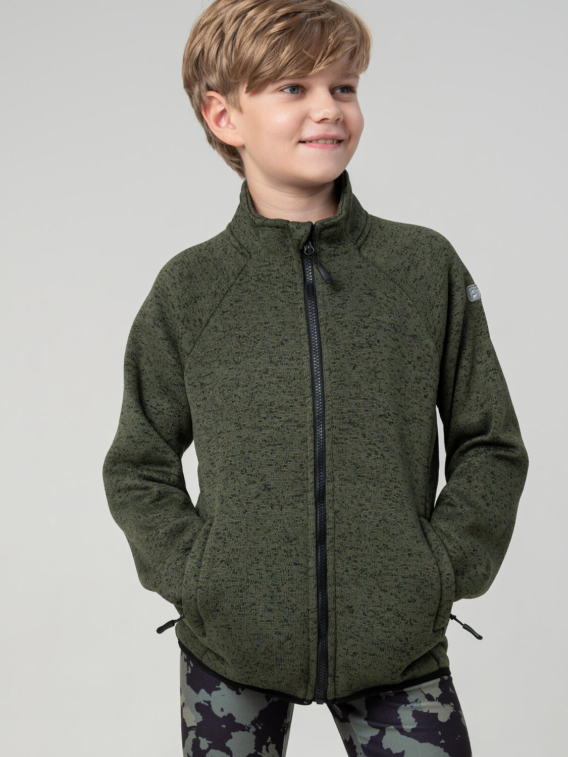 PLAYTODAY Куртка 573177 32511323 хаки