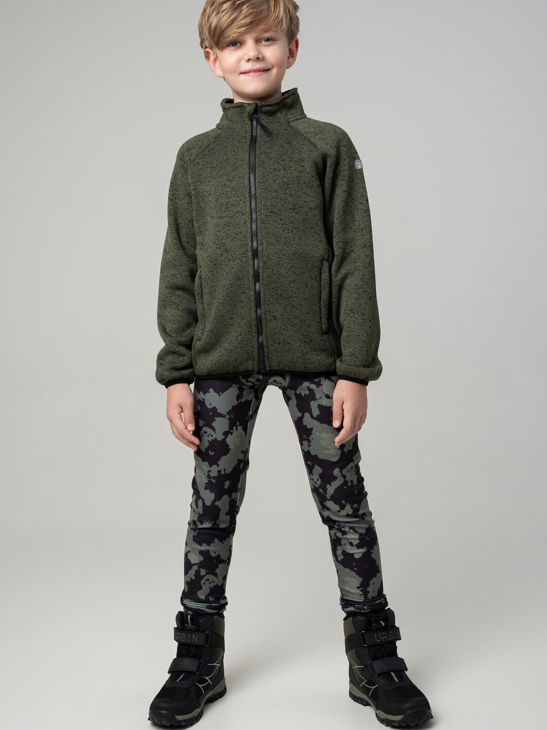 PLAYTODAY Куртка 573177 32511323 хаки