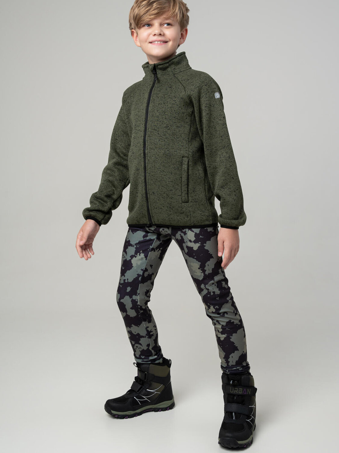 PLAYTODAY Куртка 573177 32511323 хаки