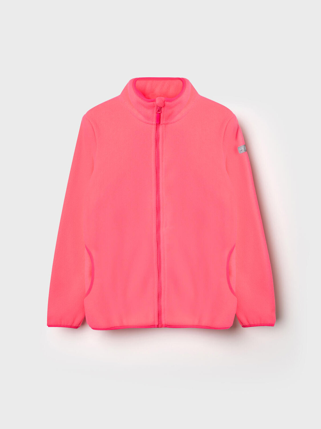 PLAYTODAY Куртка 573180 32521108 розовый неоновый 