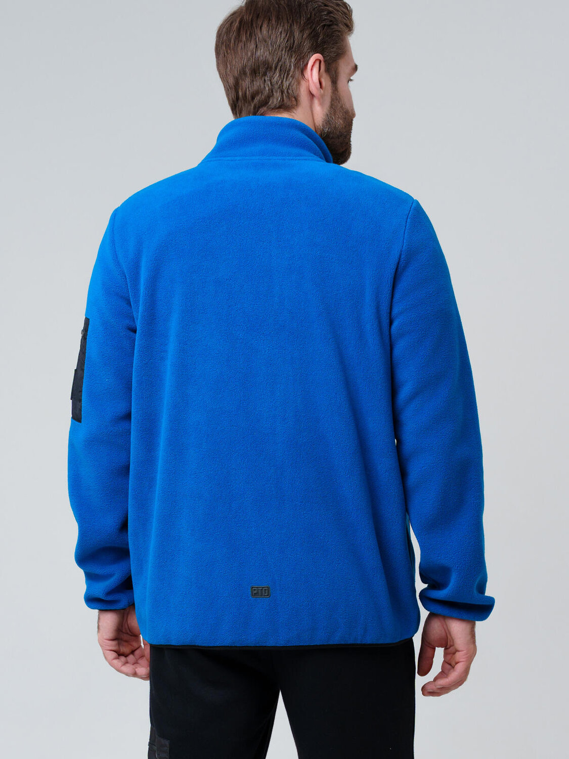 PLAYTODAY Куртка 573183 32556040 черный,тёмно-синий