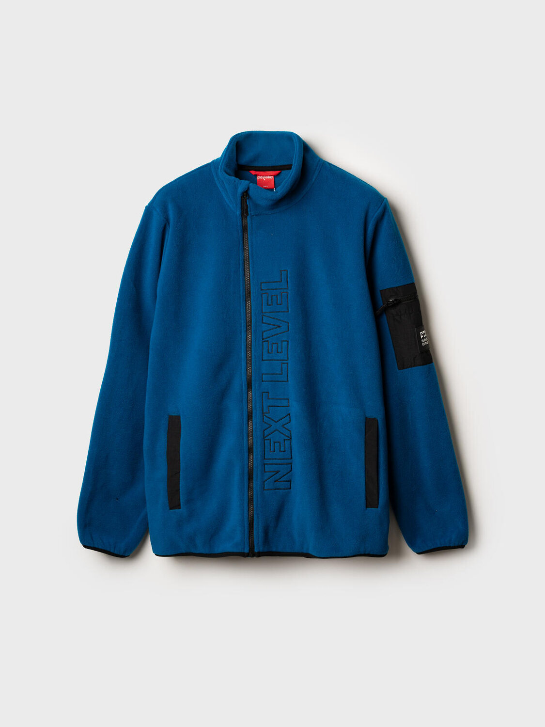 PLAYTODAY Куртка 573183 32556040 черный,тёмно-синий