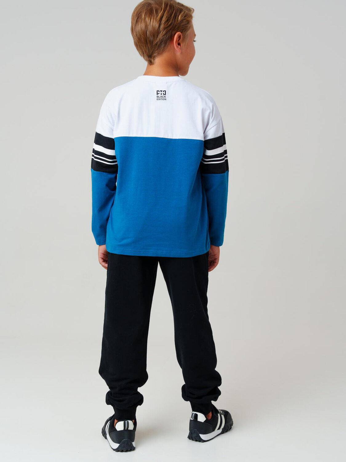 PLAYTODAY Брюки 573186 32511436 черный