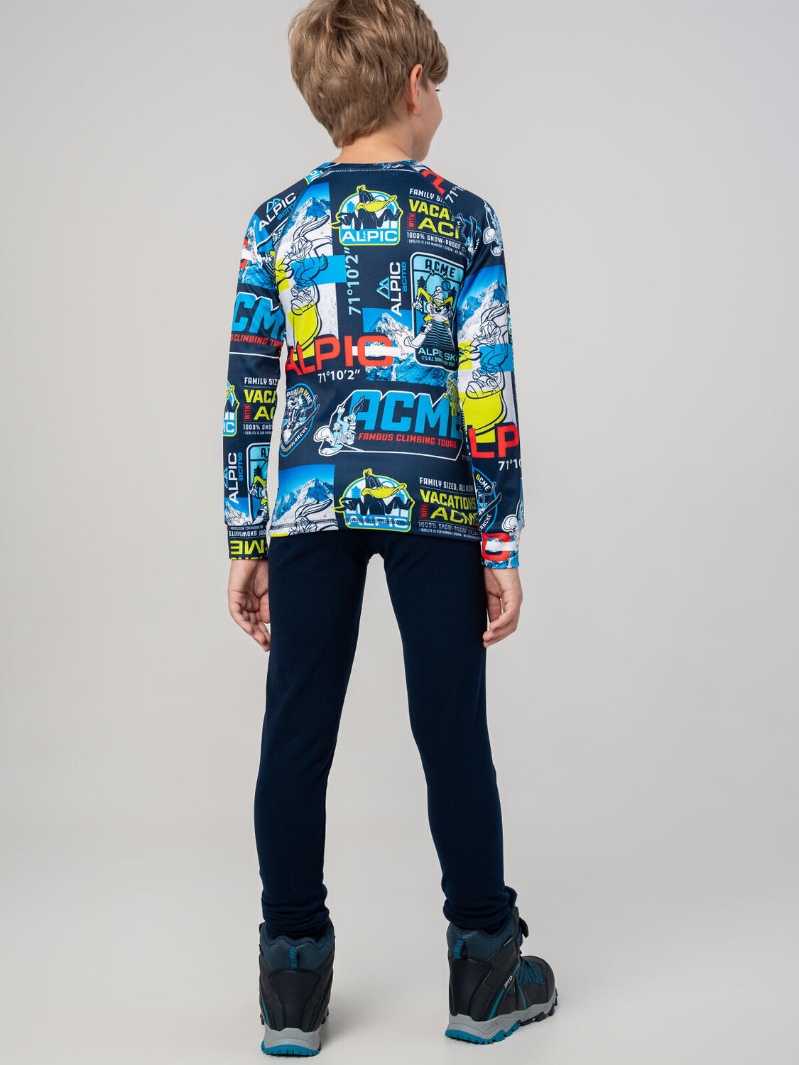 PLAYTODAY Кальсоны 573188 32511101 тёмно-синий