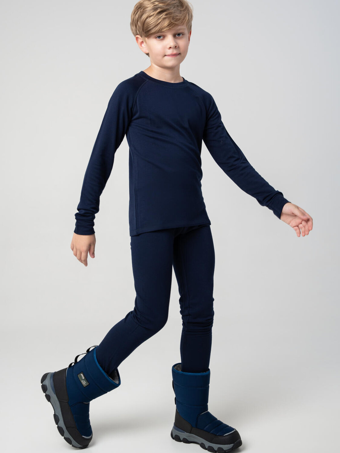 PLAYTODAY Комплект 573189 32511126 тёмно-синий