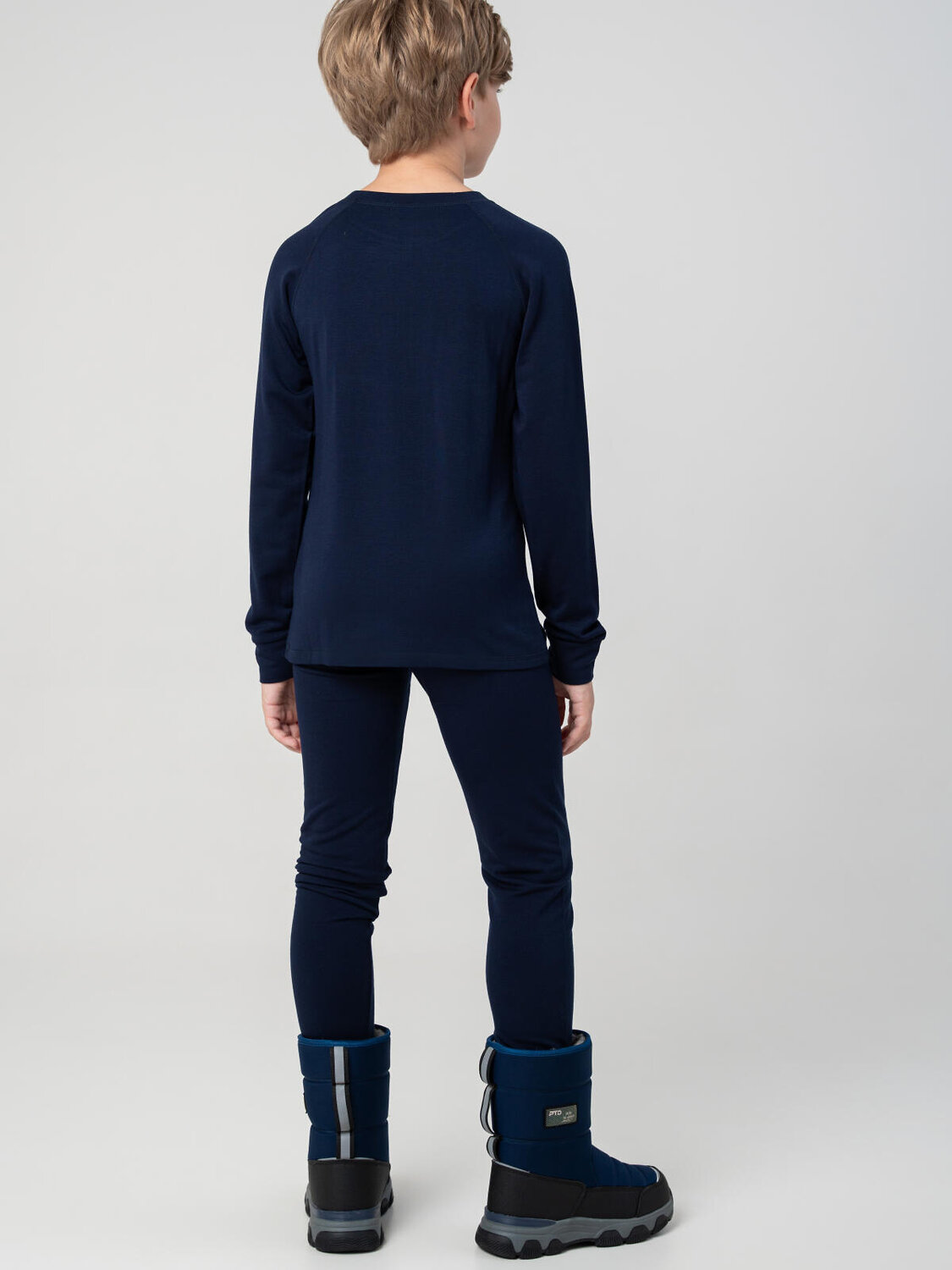 PLAYTODAY Комплект 573189 32511126 тёмно-синий