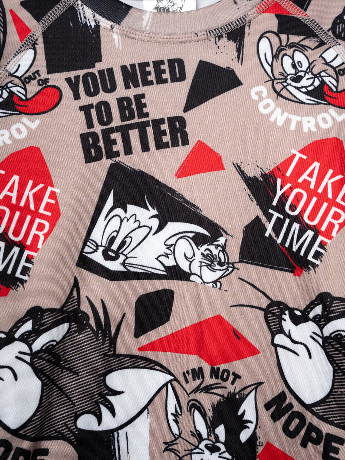 PLAYTODAY Комплект 573191 32532047 бежевый