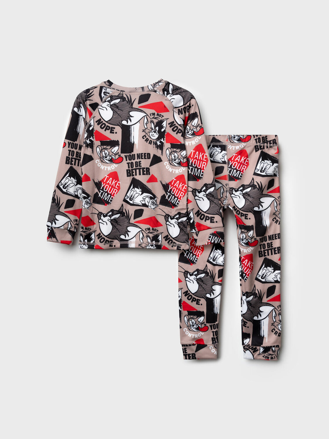 PLAYTODAY Комплект 573191 32532047 бежевый