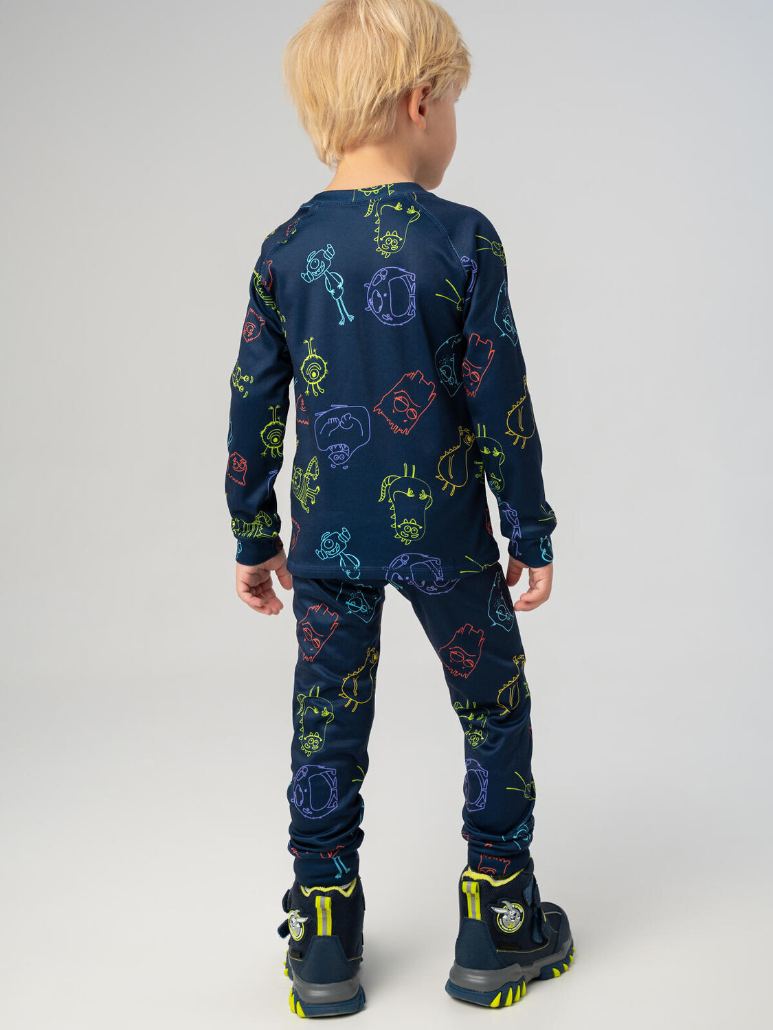 PLAYTODAY Комплект 573192 32512088 синий