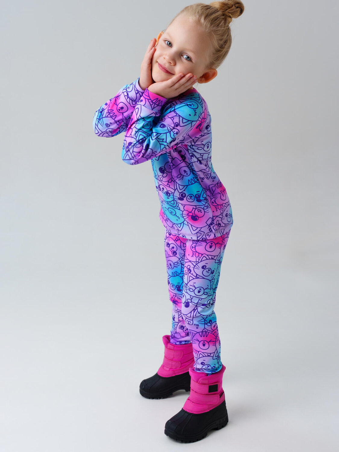 PLAYTODAY Комплект 573193 32522080 мультиколор