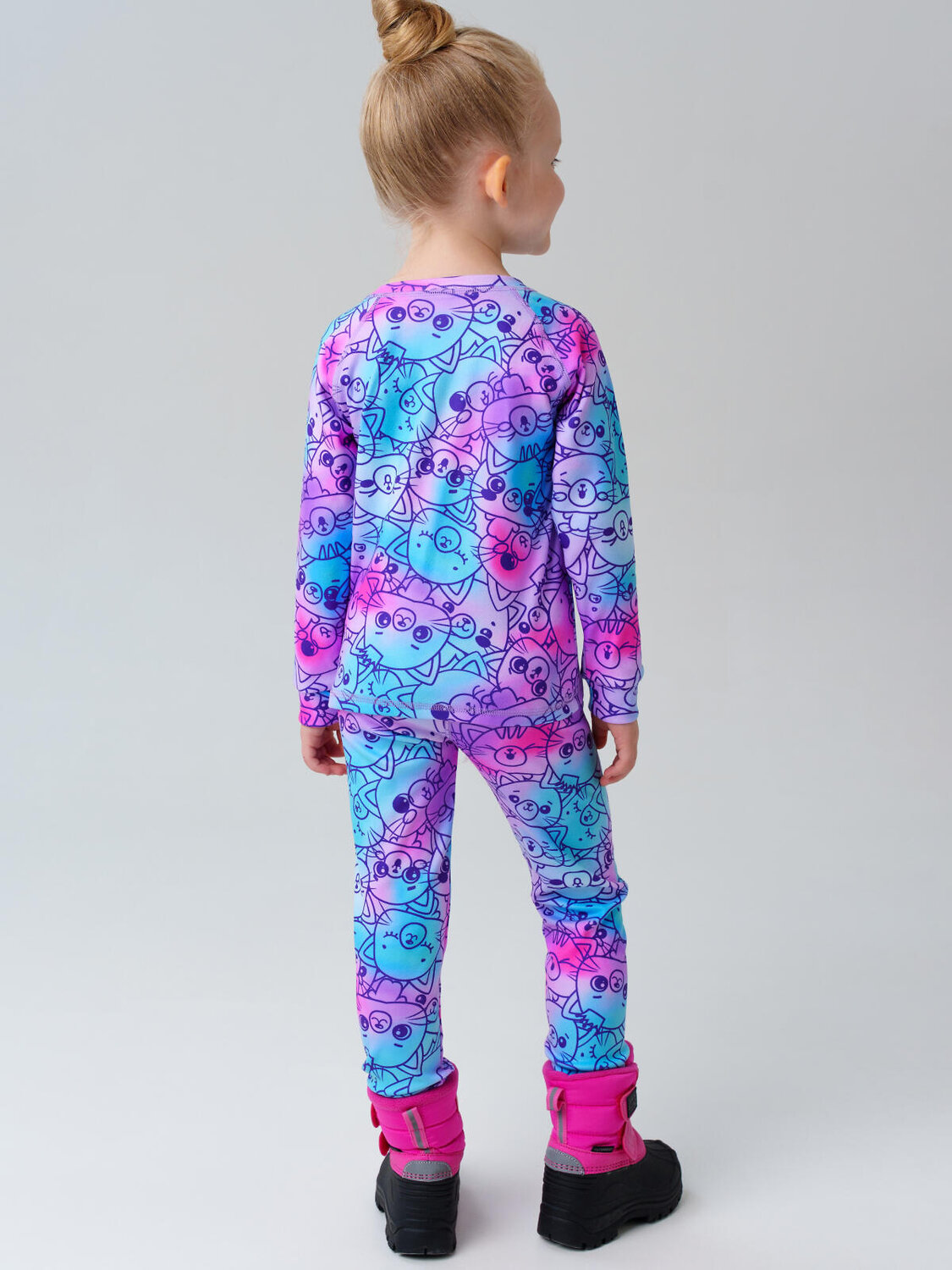 PLAYTODAY Комплект 573193 32522080 мультиколор