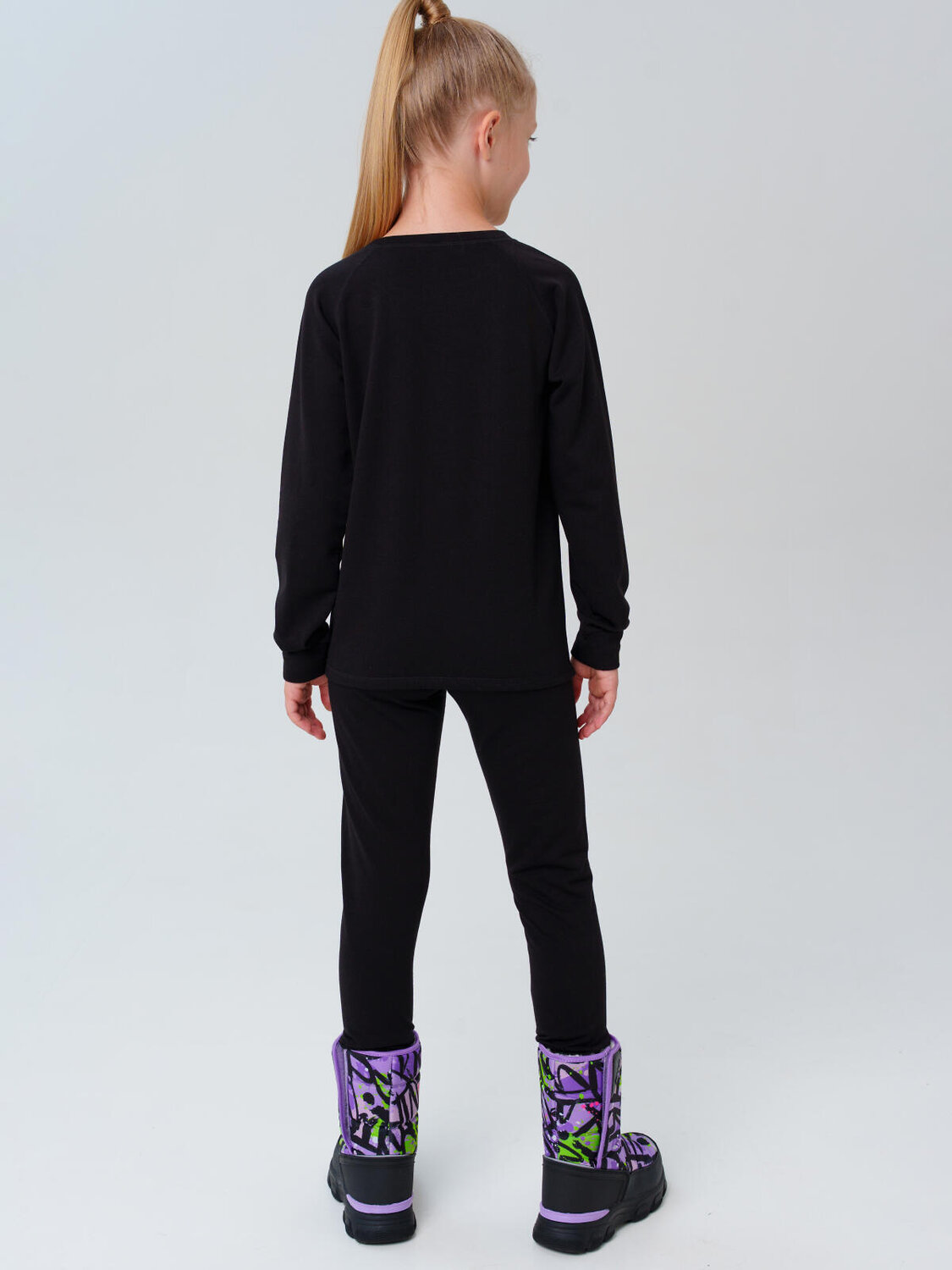 PLAYTODAY Комплект 573195 32521082 черный