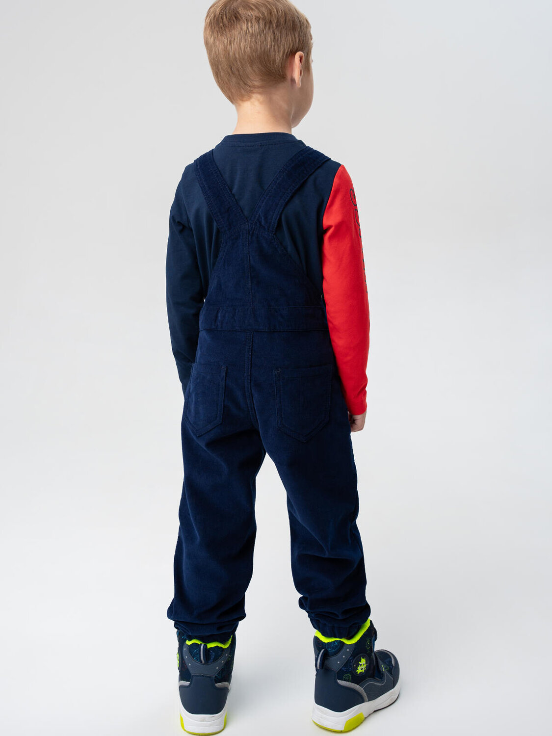 PLAYTODAY Полукомбинезон 573197 32512195 тёмно-синий