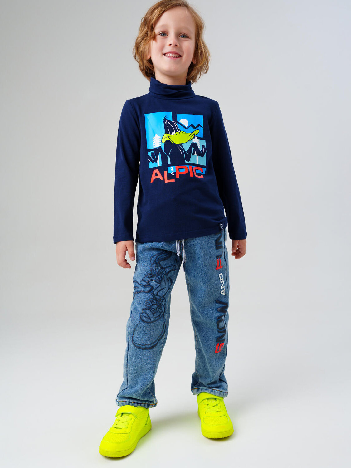 PLAYTODAY Брюки 573198 32532035 синий