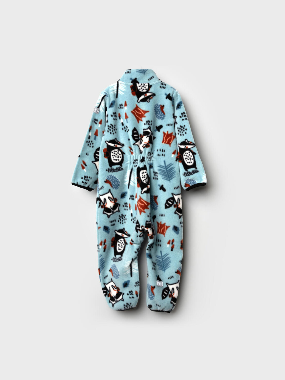 PLAYTODAY Комбинезон 573201 32513030 голубой