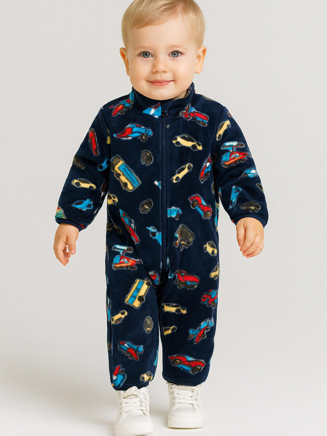 PLAYTODAY Комбинезон 573202 32513033 темно-синий