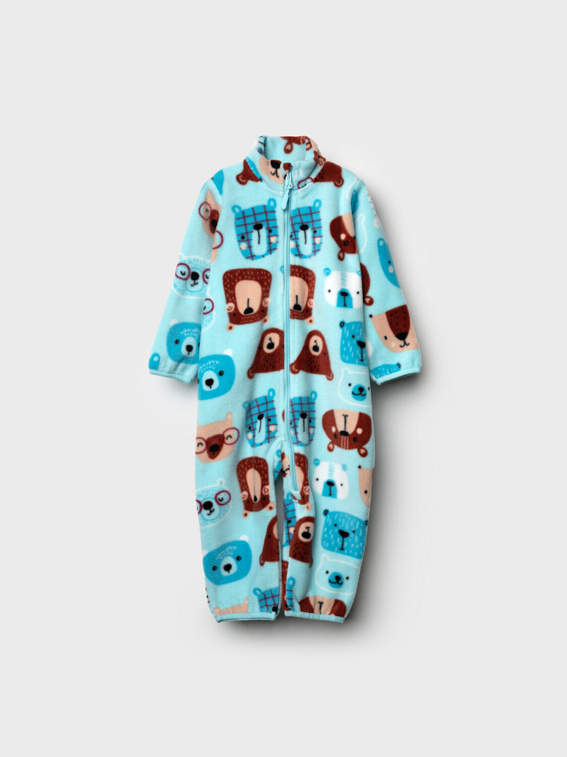 PLAYTODAY Комбинезон 573203 32513065 голубой