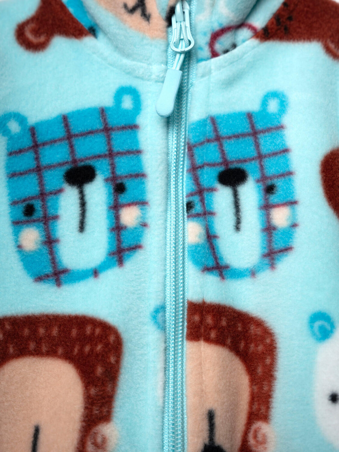 PLAYTODAY Комбинезон 573203 32513065 голубой