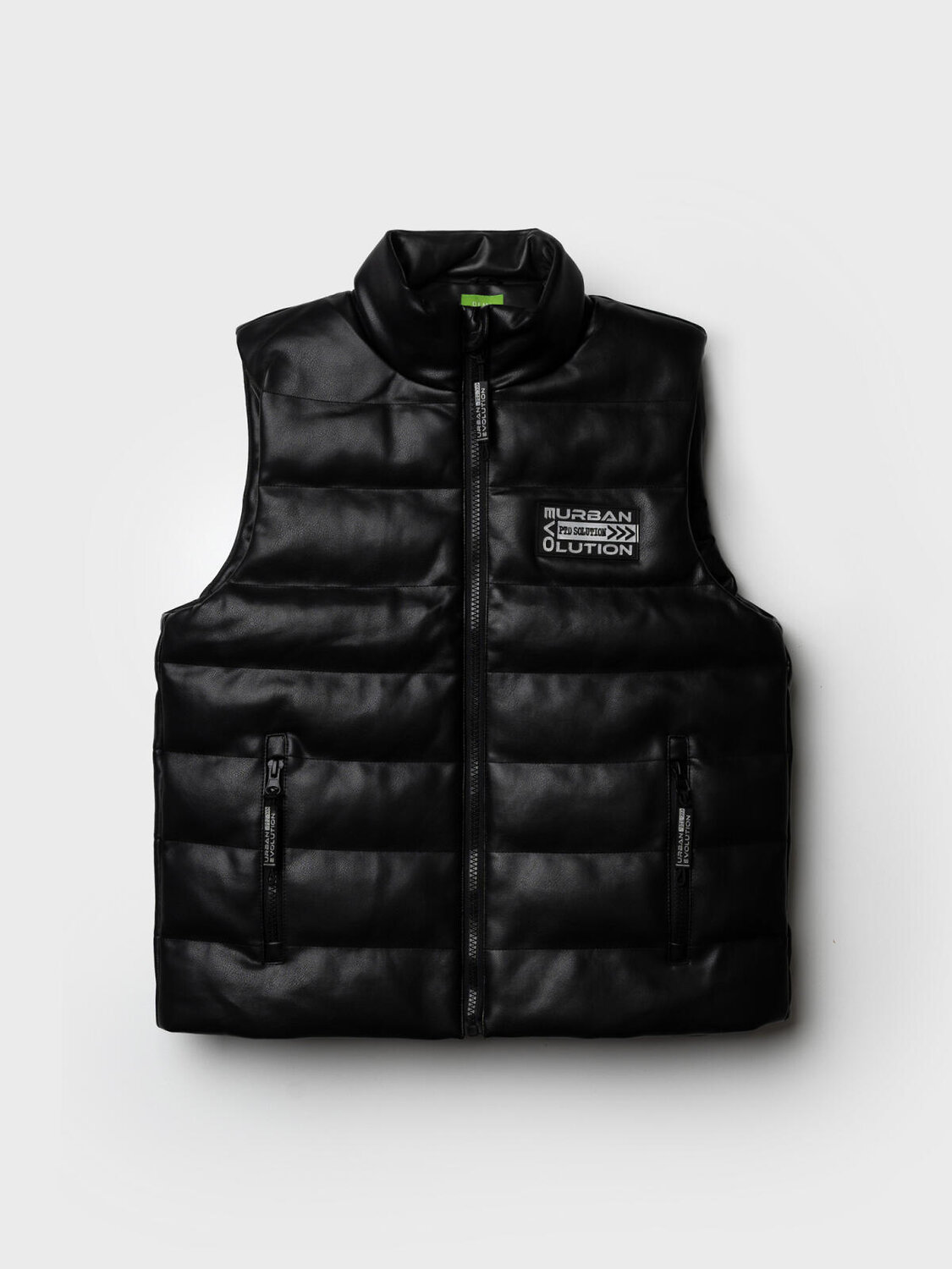 PLAYTODAY Жилет 573204 32511060 черный