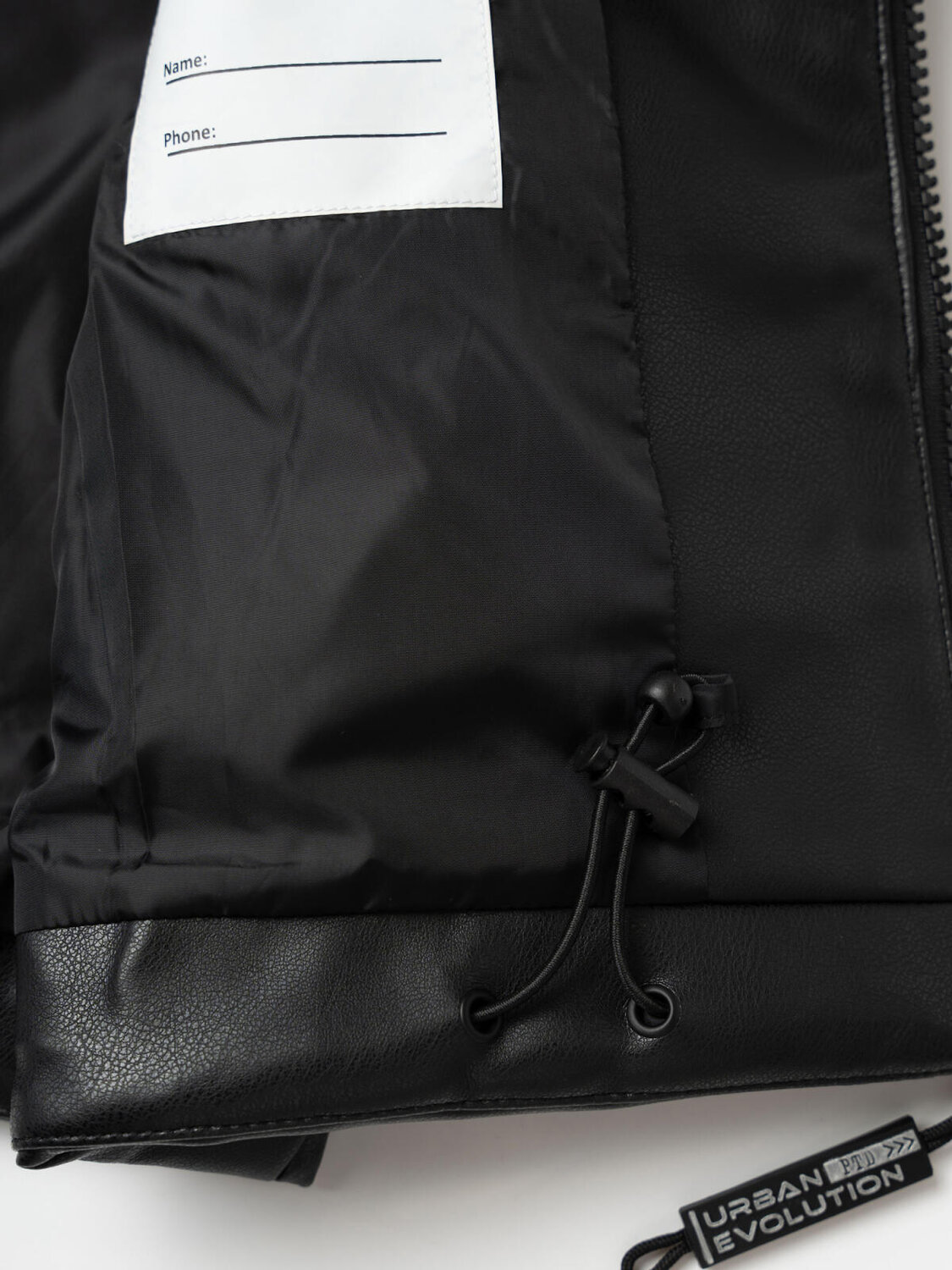 PLAYTODAY Жилет 573204 32511060 черный