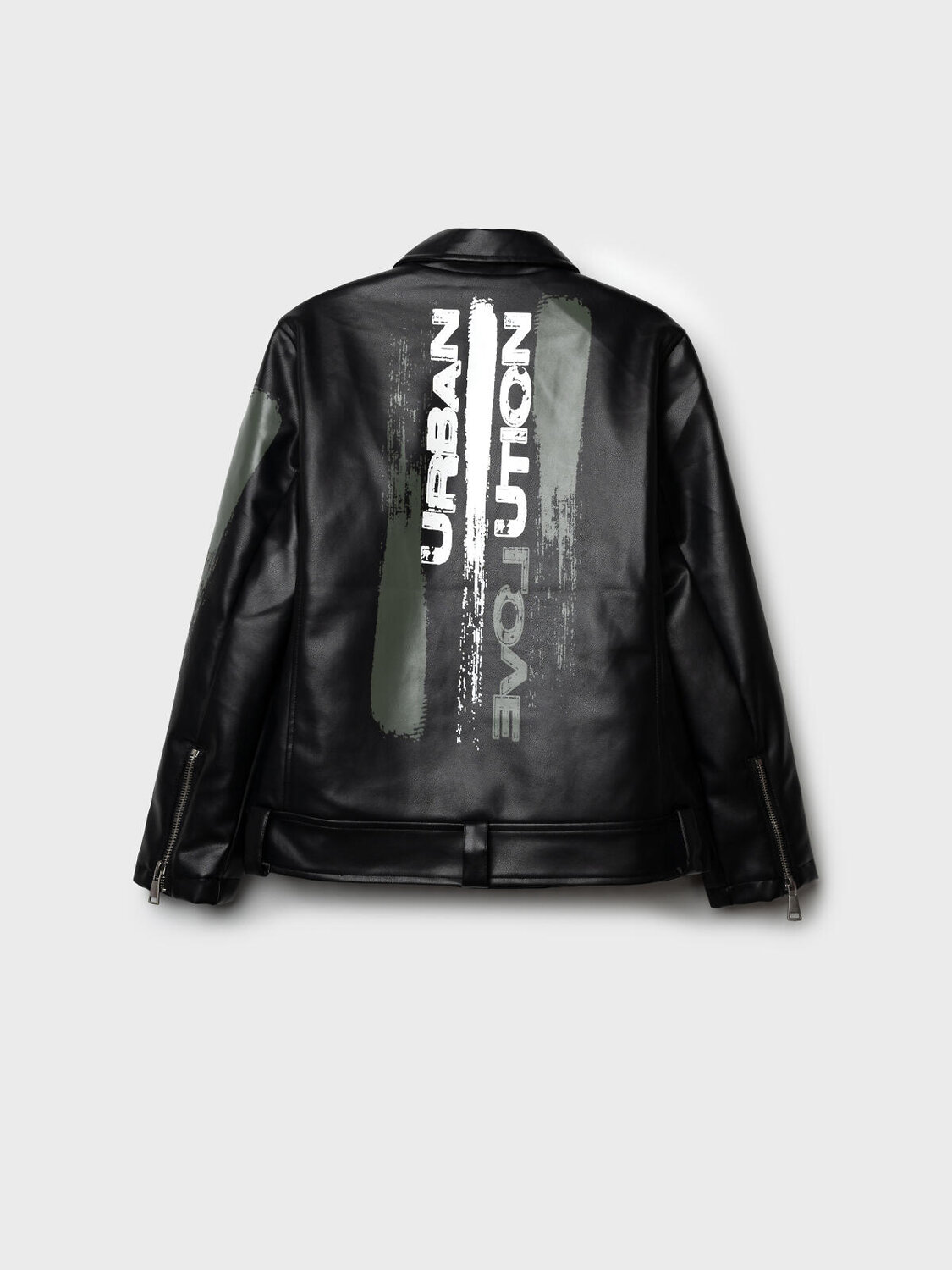 PLAYTODAY Куртка 573206 32511205 черный,хаки