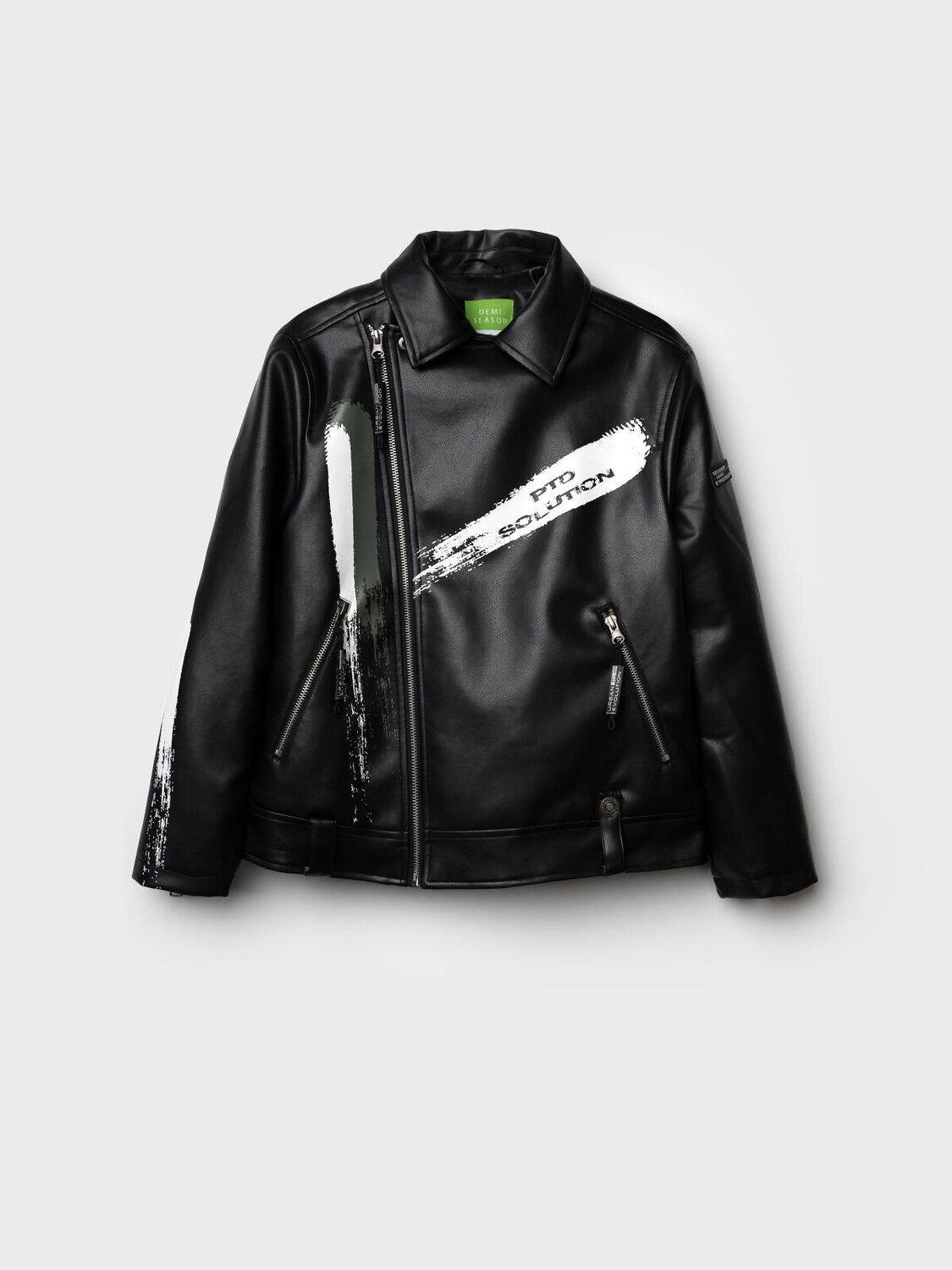 PLAYTODAY Куртка 573206 32511205 черный,хаки