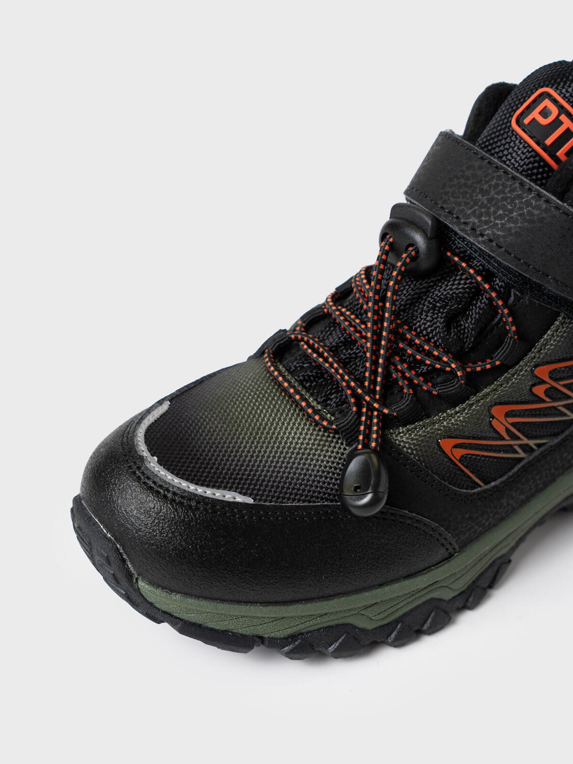 PLAYTODAY Ботинки 573207 32511702 хаки,черный