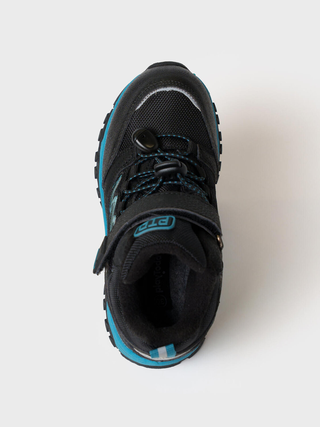 PLAYTODAY Ботинки 573208 32512701 черный,синий