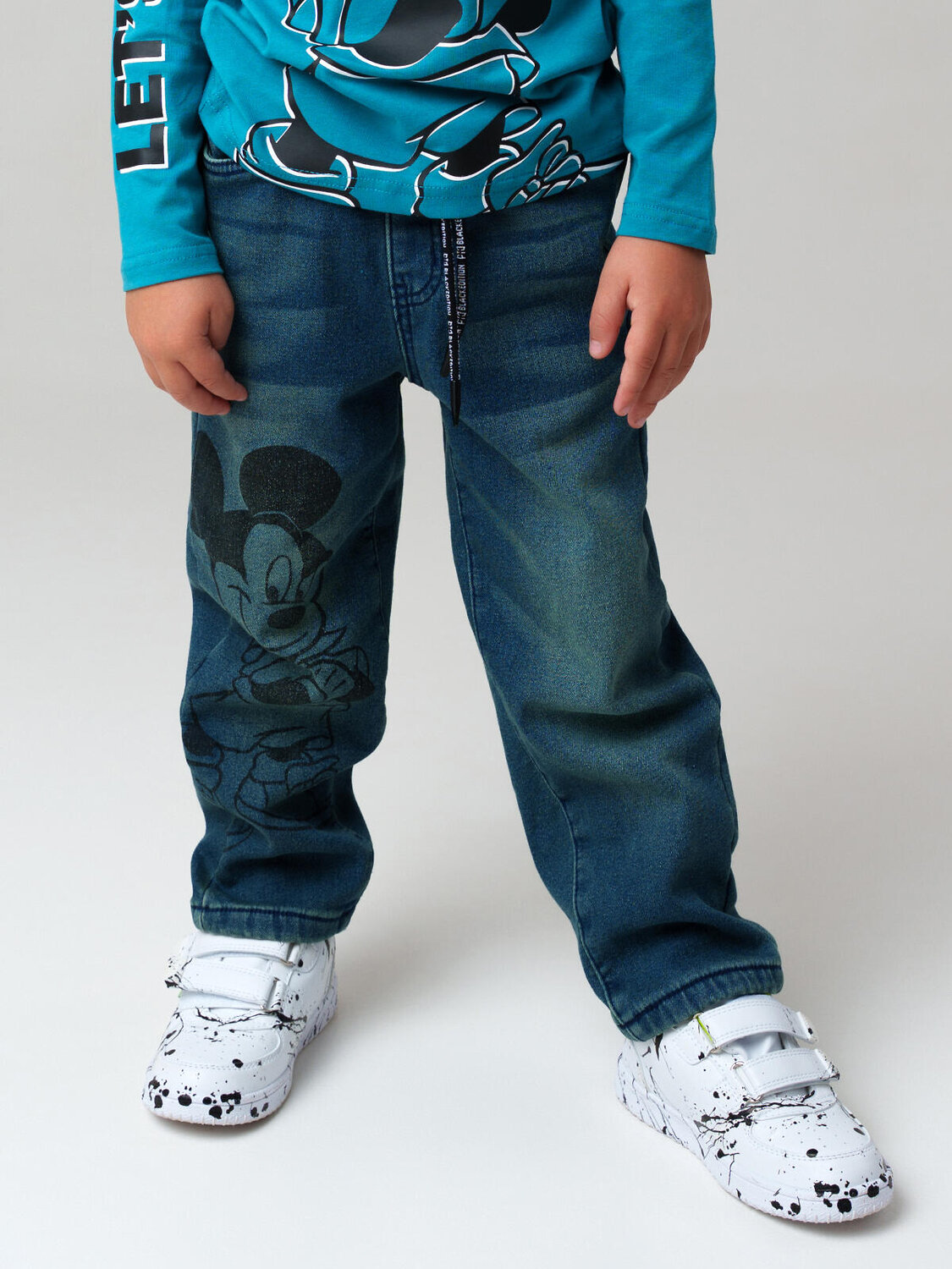 PLAYTODAY Брюки 573209 32532009 синий