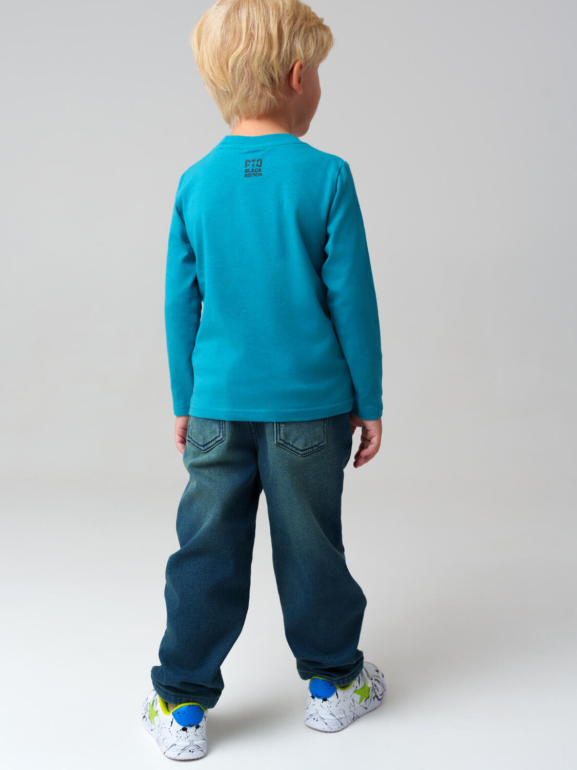 PLAYTODAY Брюки 573209 32532009 синий