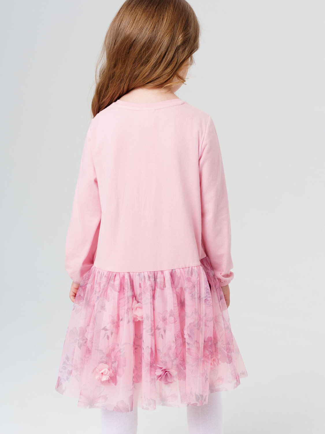 PLAYTODAY Платье 573215 32522200 розовый