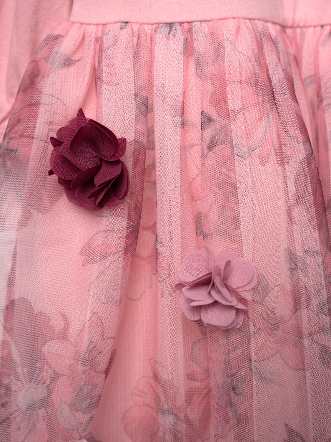 PLAYTODAY Платье 573215 32522200 розовый