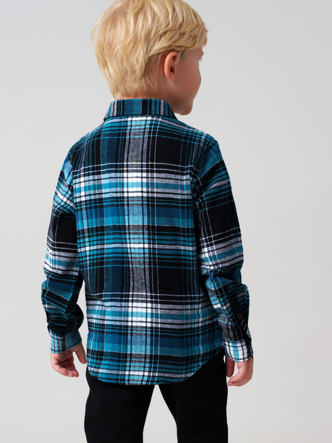 PLAYTODAY Рубашка 573216 32512302 разноцветный