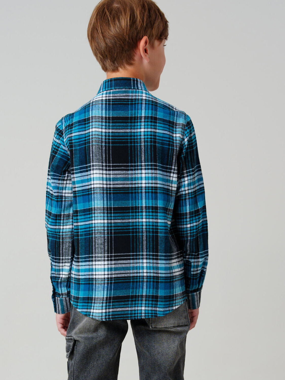 PLAYTODAY Рубашка 573217 32511195 разноцветный