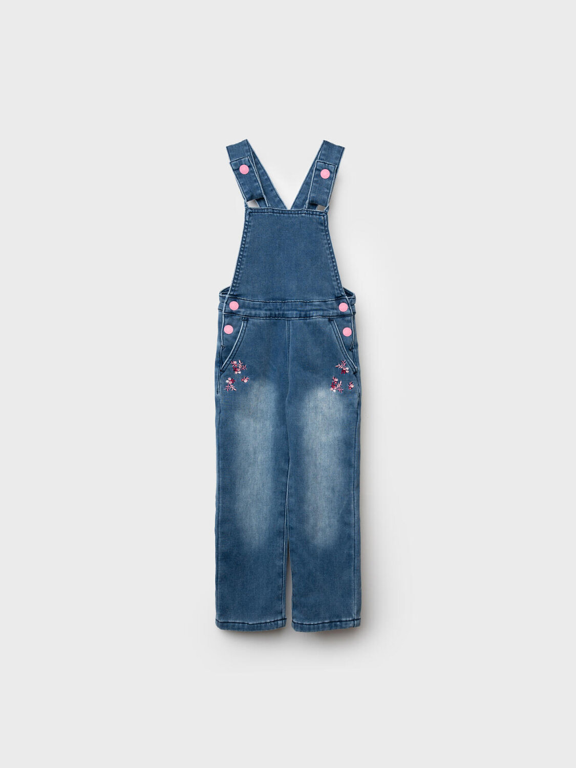 PLAYTODAY Полукомбинезон 573218 32522203 тёмно-синий