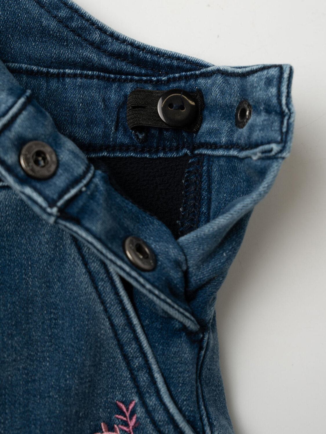 PLAYTODAY Полукомбинезон 573218 32522203 тёмно-синий