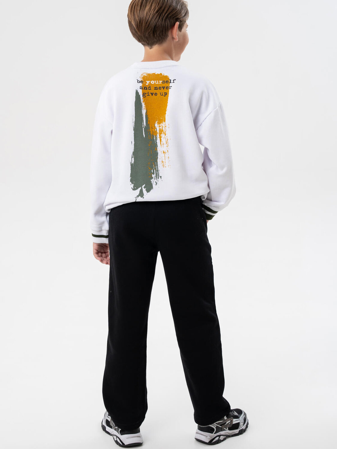 PLAYTODAY Брюки 573220 32511383 черный