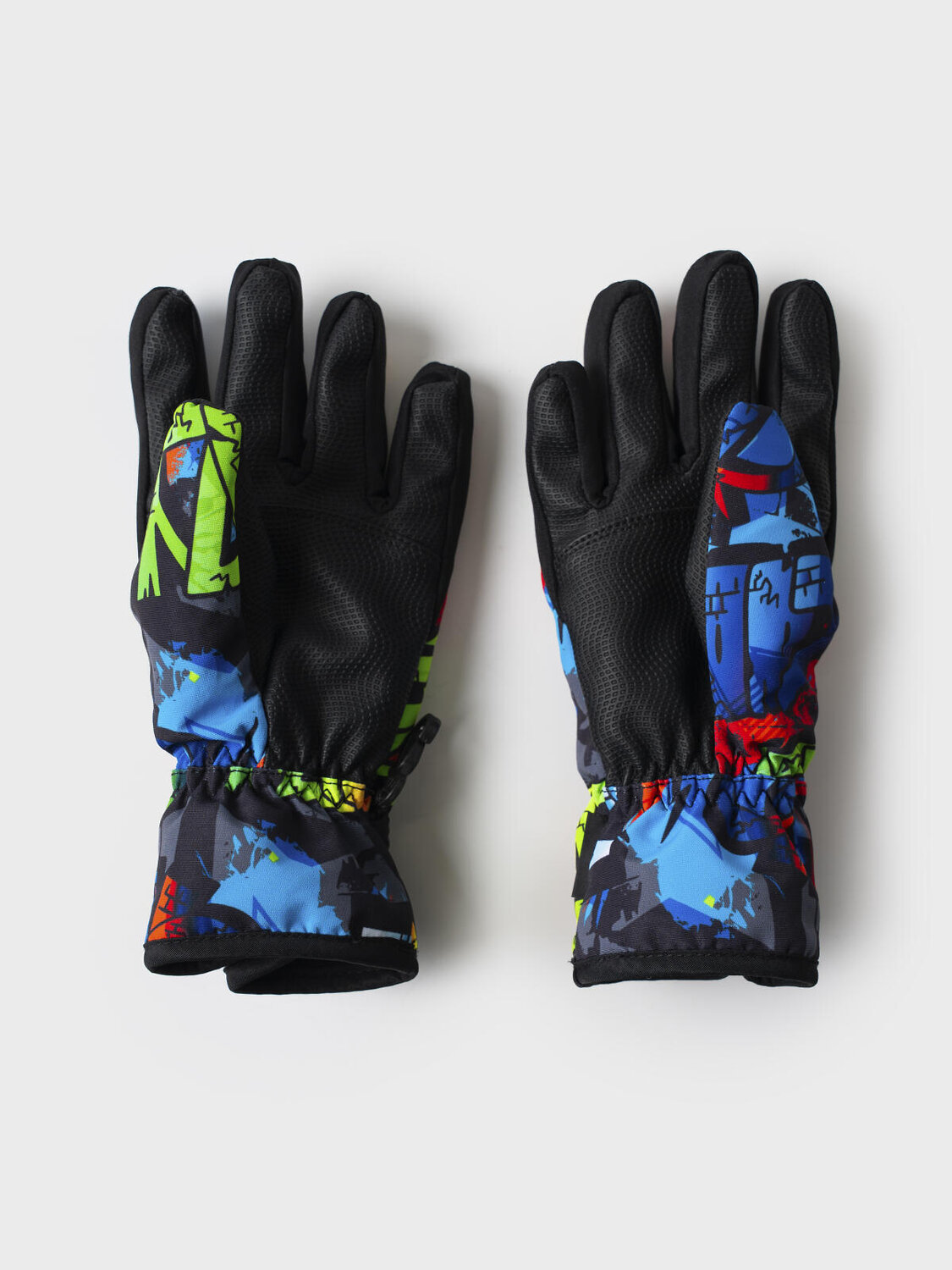 PLAYTODAY Перчатки 573224 32511064 черный