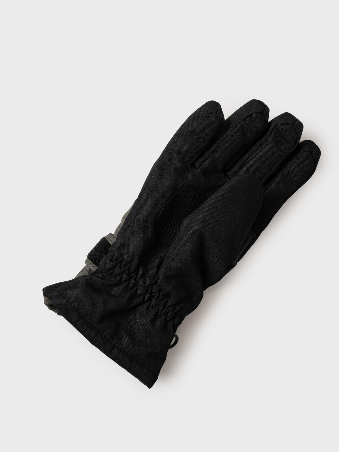 PLAYTODAY Перчатки 573225 32511415 черный,хаки