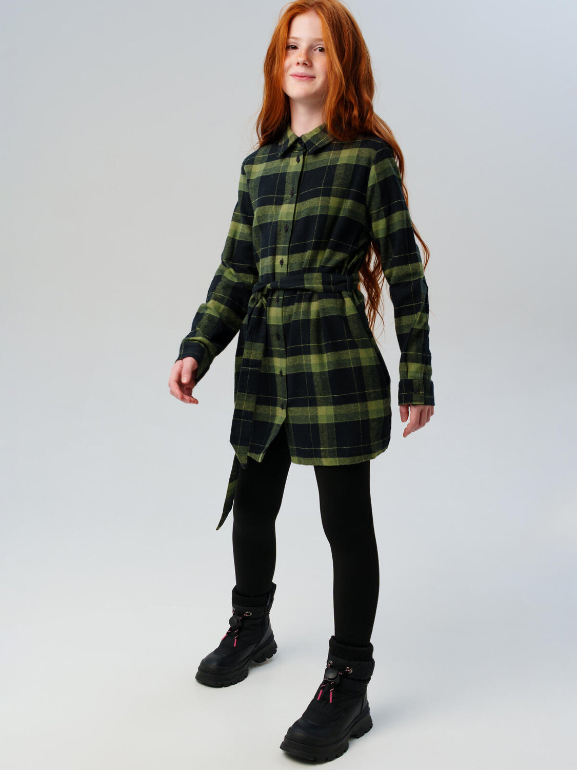 PLAYTODAY Платье 573229 32521229 разноцветный