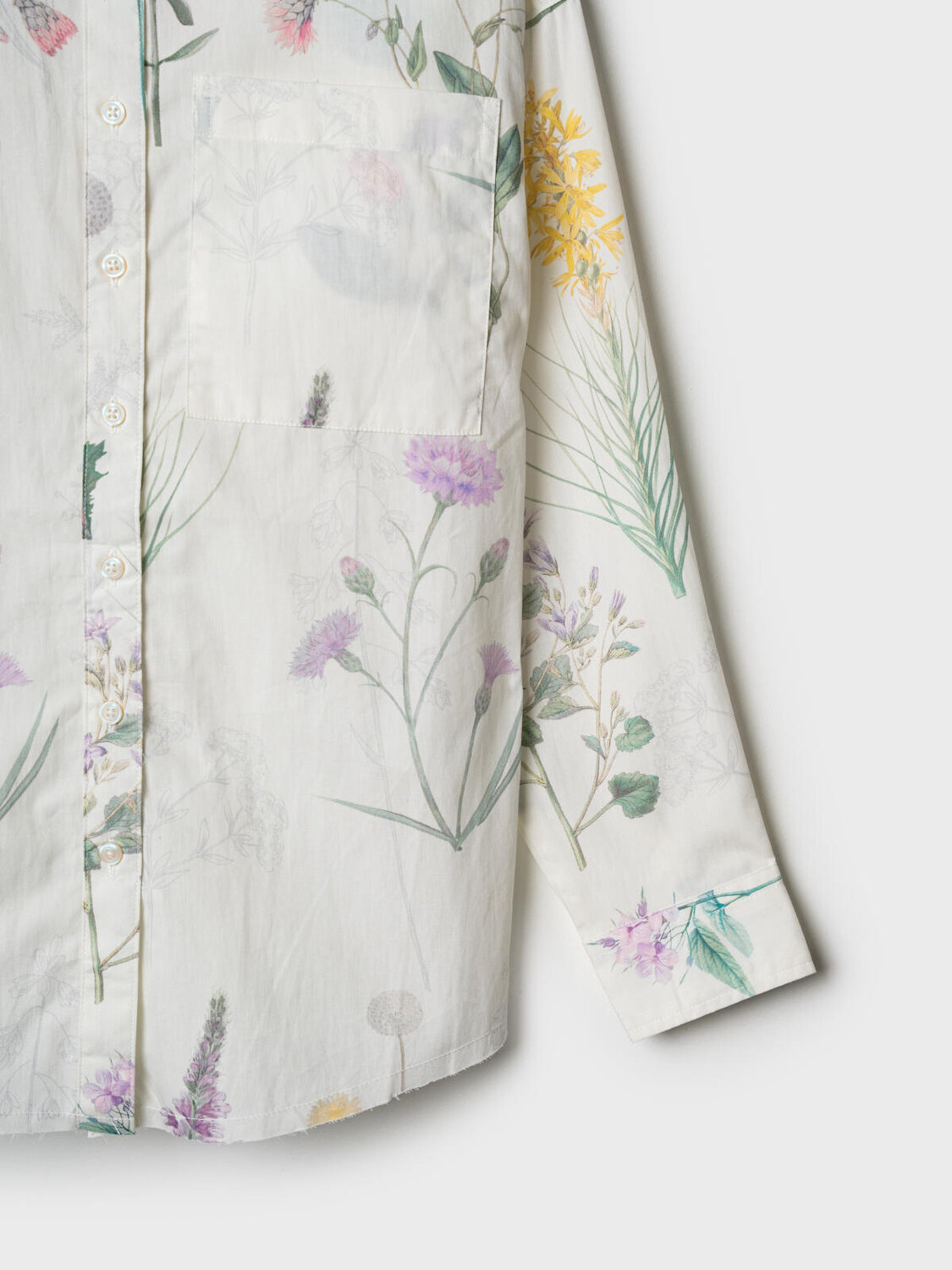 PLAYTODAY Рубашка 573230 32521134 разноцветный