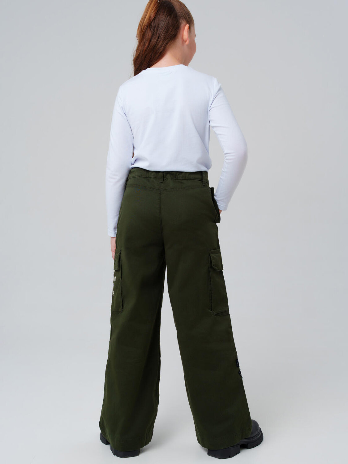 PLAYTODAY Брюки 573231 32521155 хаки