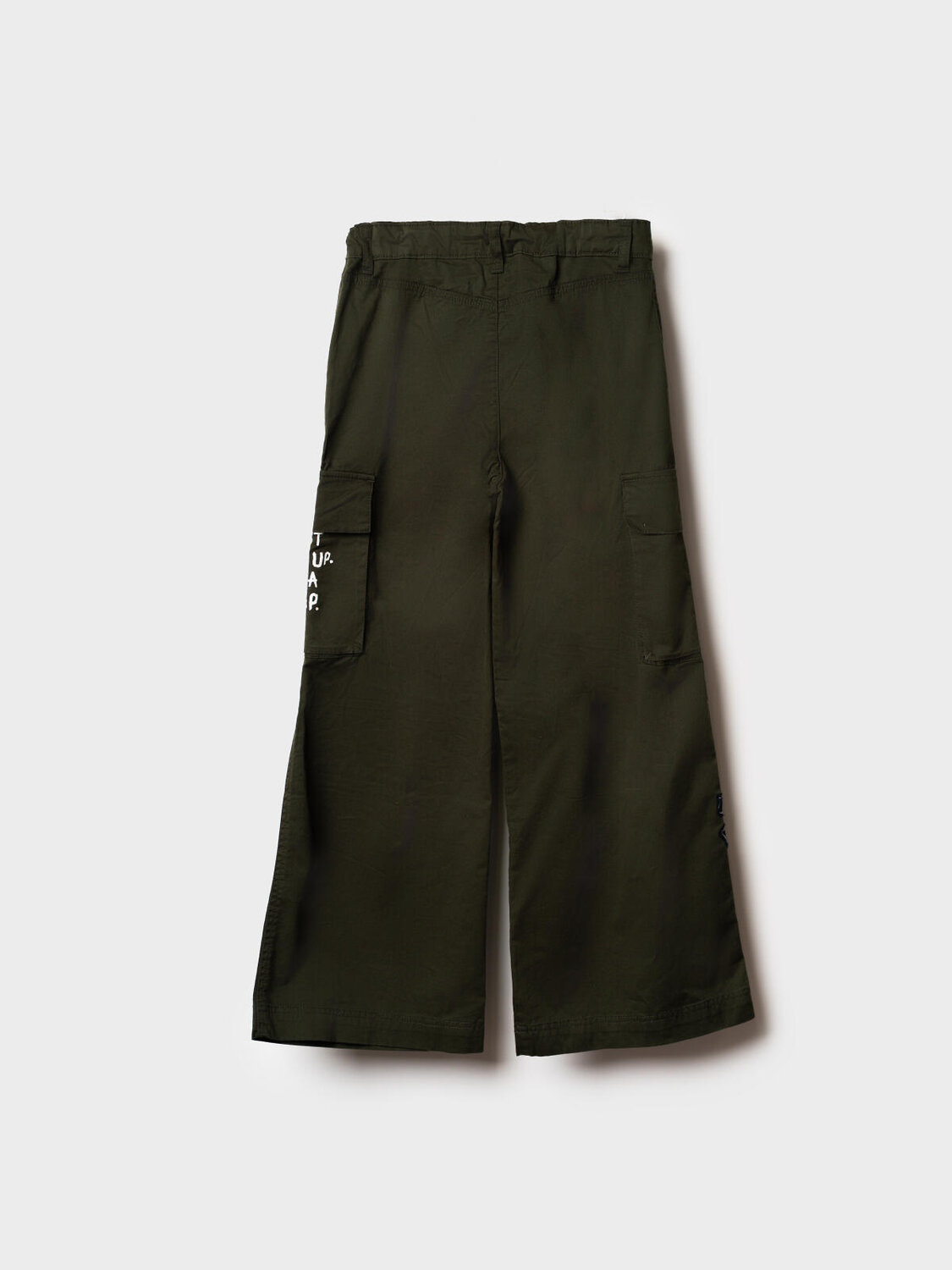 PLAYTODAY Брюки 573231 32521155 хаки