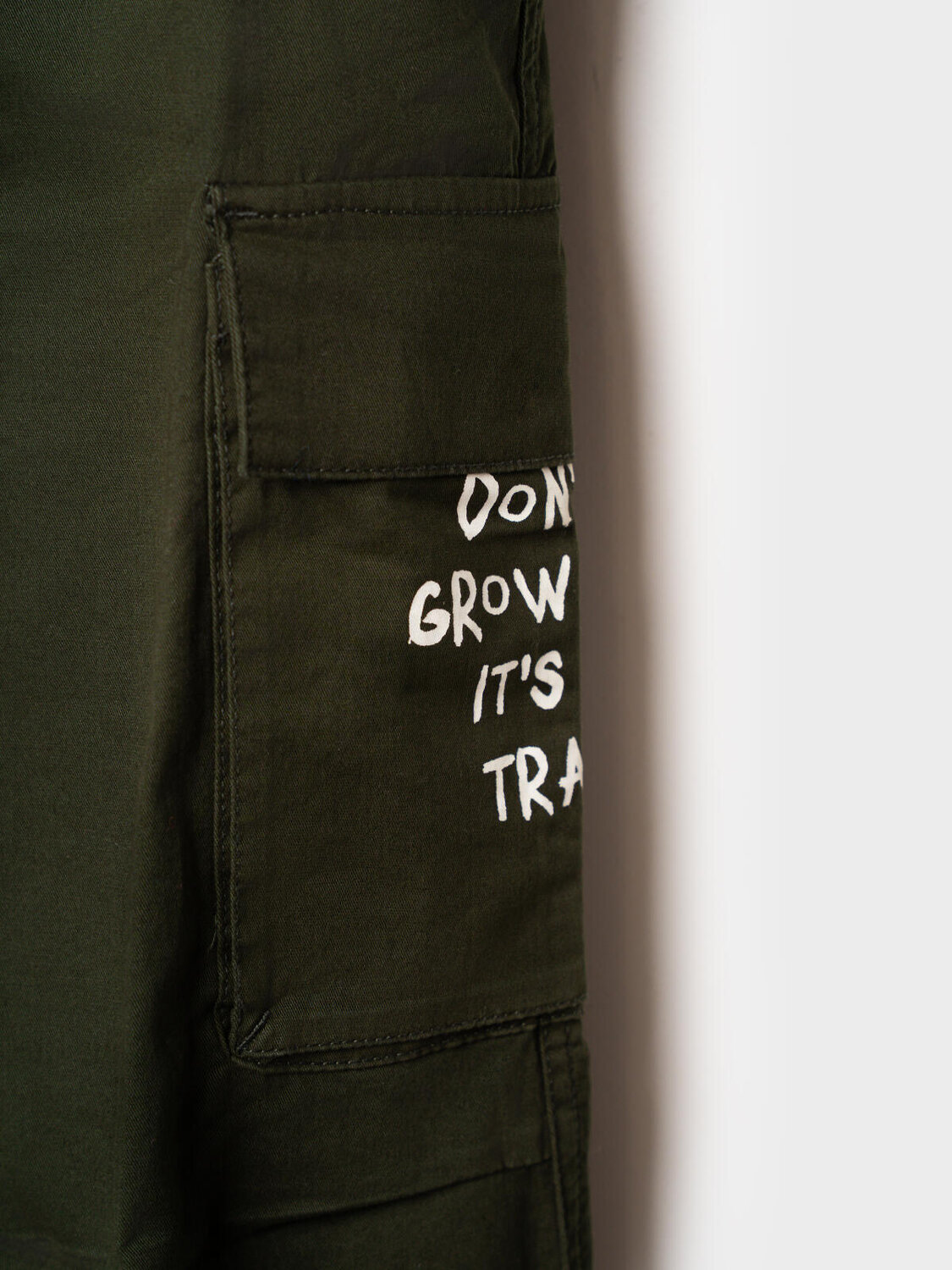 PLAYTODAY Брюки 573231 32521155 хаки