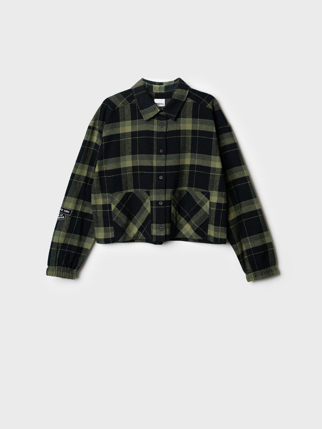 PLAYTODAY Рубашка 573232 32521174 разноцветный