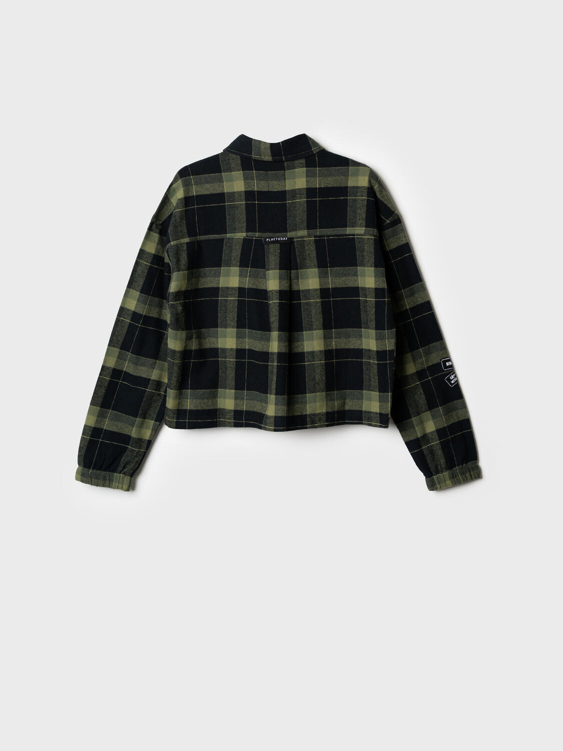 PLAYTODAY Рубашка 573232 32521174 разноцветный