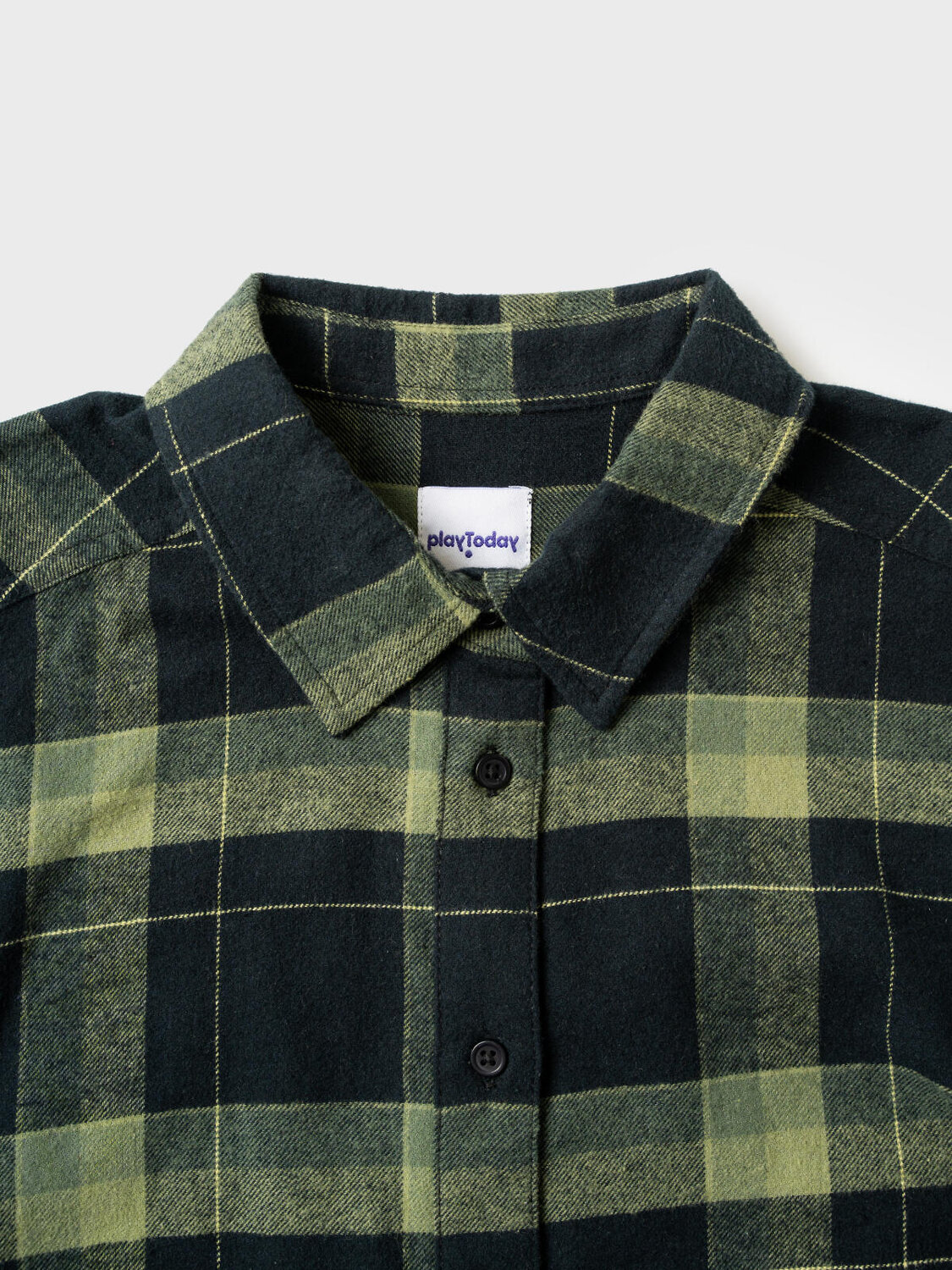 PLAYTODAY Рубашка 573232 32521174 разноцветный